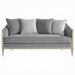 Acme Furniture - Fernando Loveseat w/4 Pillows - LV04821 - GreatFurnitureDeal