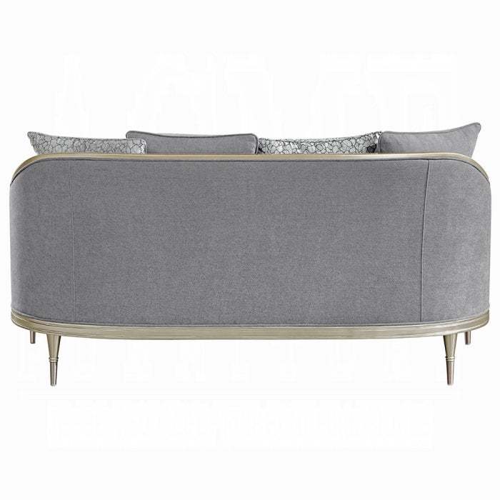 Acme Furniture - Fernando Loveseat w/4 Pillows - LV04821 - GreatFurnitureDeal