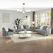Acme Furniture - Fernando Loveseat w/4 Pillows - LV04821 - GreatFurnitureDeal