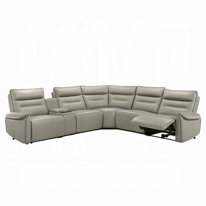 Acme Furniture - Jayke Power Motion Sectional Sofa - LV04830 - GreatFurnitureDeal