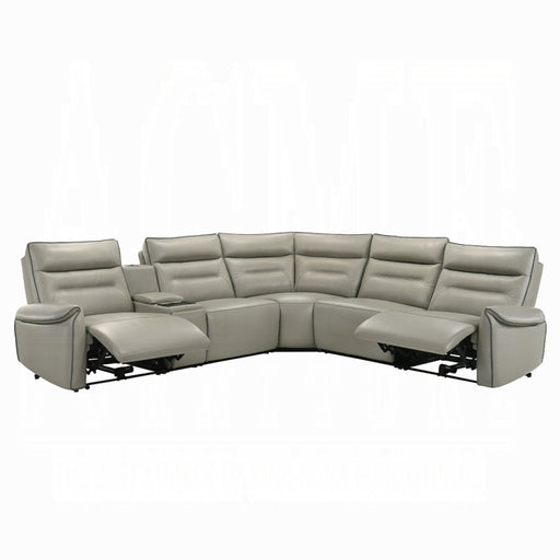Acme Furniture - Jayke Power Motion Sectional Sofa - LV04830 - GreatFurnitureDeal