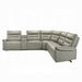 Acme Furniture - Jayke Power Motion Sectional Sofa - LV04830 - GreatFurnitureDeal