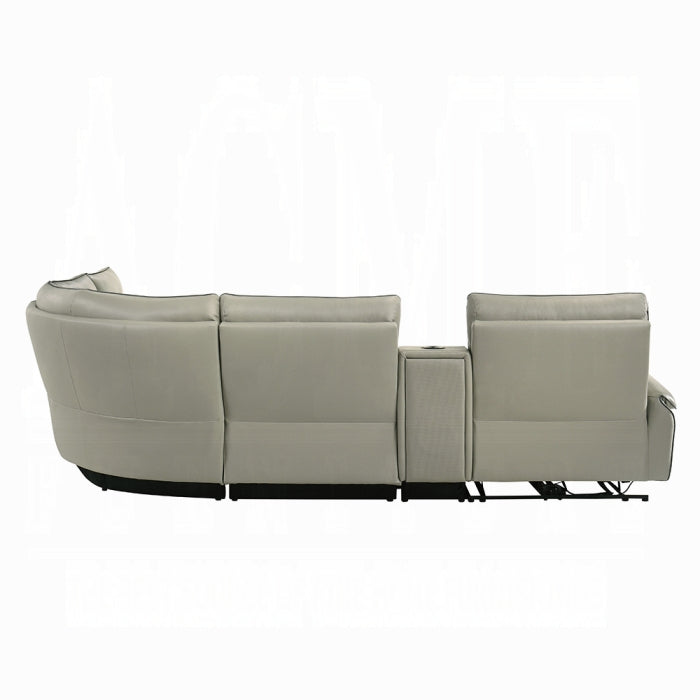 Acme Furniture - Jayke Power Motion Sectional Sofa - LV04830 - GreatFurnitureDeal