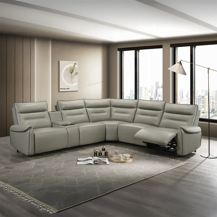Acme Furniture - Jayke Power Motion Sectional Sofa - LV04830 - GreatFurnitureDeal