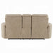 Acme Furniture - Elison Motion Loveseat w/Console - LV05401 - GreatFurnitureDeal