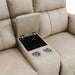 Acme Furniture - Elison Motion Loveseat w/Console - LV05401 - GreatFurnitureDeal