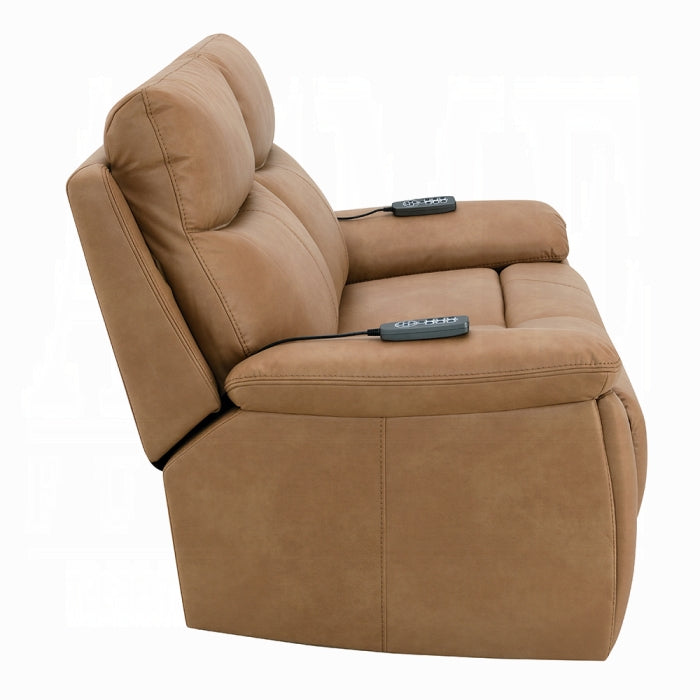 Acme Furniture - Chavis Power Motion Loveseat w/USB & Power Headrest - LV05871 - GreatFurnitureDeal