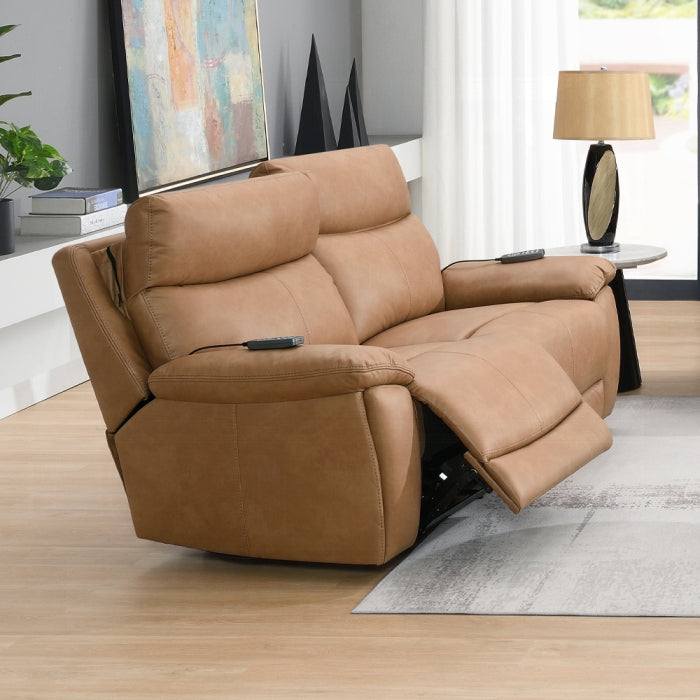 Acme Furniture - Chavis Power Motion Loveseat w/USB & Power Headrest - LV05871 - GreatFurnitureDeal