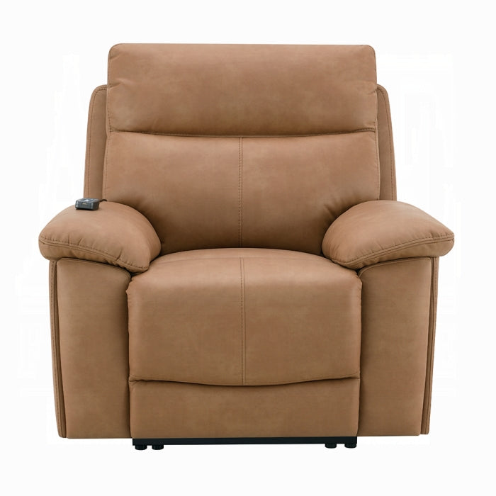 Acme Furniture - Chavis Power Motion Recliner w/USB & Power Headrest - LV05872 - GreatFurnitureDeal