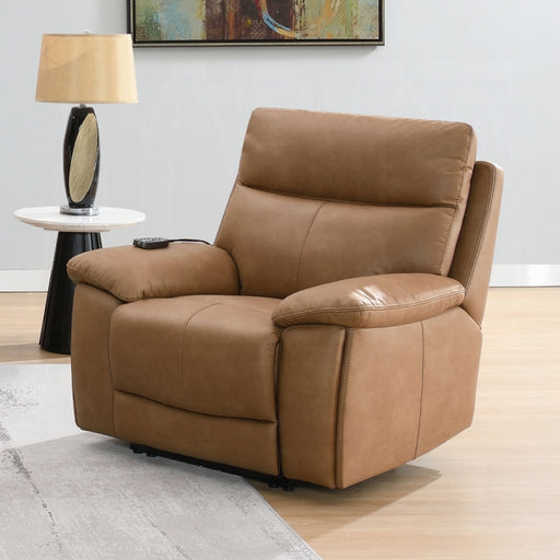 Acme Furniture - Chavis Power Motion Recliner w/USB & Power Headrest - LV05872 - GreatFurnitureDeal