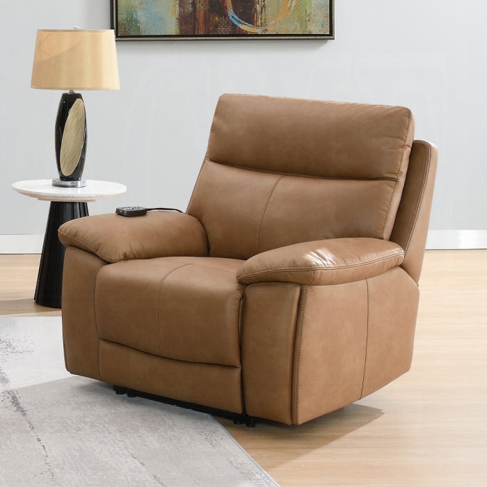 Acme Furniture - Chavis Power Motion Recliner w/USB & Power Headrest - LV05872 - GreatFurnitureDeal