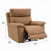 Acme Furniture - Chavis Power Motion Recliner w/USB & Power Headrest - LV05872 - GreatFurnitureDeal