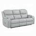 Acme Furniture - Elonzo Power Motion Sofa w/LED, Power Headrest & Speaker - LV05900 - GreatFurnitureDeal