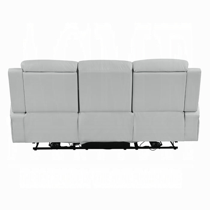Acme Furniture - Elonzo Power Motion Sofa w/LED, Power Headrest & Speaker - LV05900 - GreatFurnitureDeal
