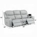 Acme Furniture - Elonzo Power Motion Sofa w/LED, Power Headrest & Speaker - LV05900 - GreatFurnitureDeal
