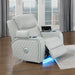 Acme Furniture - Elonzo Power Motion Recliner w w/LED, Power Headrest & Speaker - LV05902 - GreatFurnitureDeal