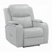 Acme Furniture - Elonzo Power Motion Recliner w w/LED, Power Headrest & Speaker - LV05902 - GreatFurnitureDeal