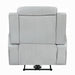 Acme Furniture - Elonzo Power Motion Recliner w w/LED, Power Headrest & Speaker - LV05902 - GreatFurnitureDeal