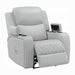 Acme Furniture - Elonzo Power Motion Recliner w w/LED, Power Headrest & Speaker - LV05902 - GreatFurnitureDeal