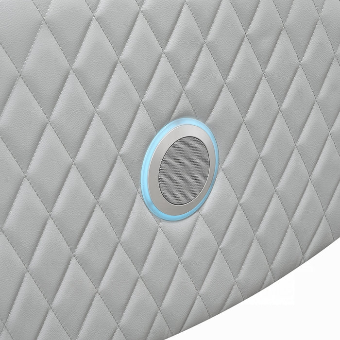 Acme Furniture - Elonzo Power Motion Recliner w w/LED, Power Headrest & Speaker - LV05902 - GreatFurnitureDeal