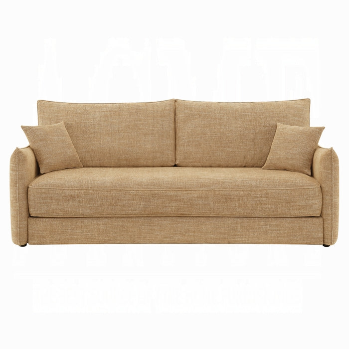 Acme Furniture - Cadie Sofa w/2 Pillows - LV05940 - GreatFurnitureDeal