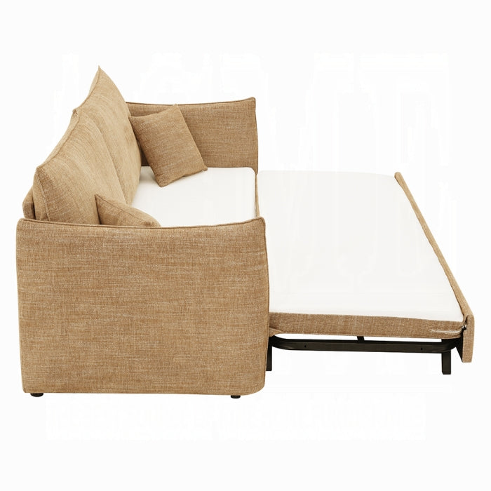 Acme Furniture - Cadie Sofa w/2 Pillows - LV05940 - GreatFurnitureDeal