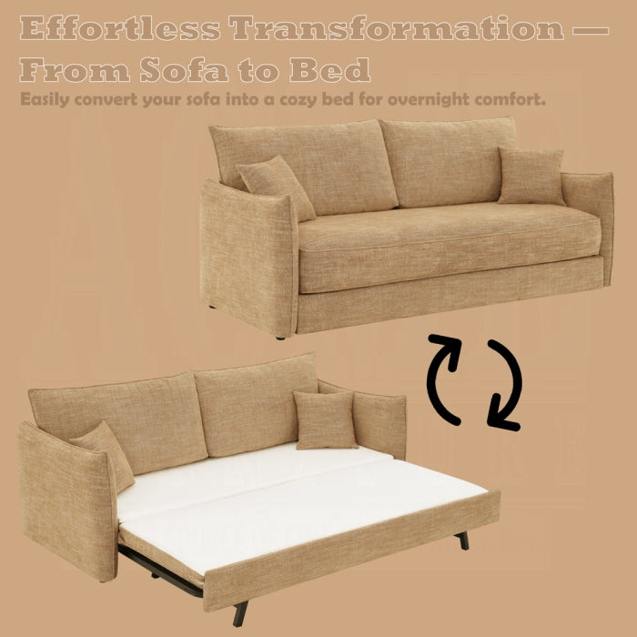 Acme Furniture - Cadie Sofa w/2 Pillows - LV05940 - GreatFurnitureDeal