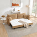 Acme Furniture - Cadie Sofa w/2 Pillows - LV05940 - GreatFurnitureDeal
