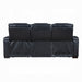 Acme Furniture - Ephron Power Motion Sofa W/Dropdown Table - LV06080 - GreatFurnitureDeal