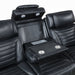 Acme Furniture - Ephron Power Motion Sofa W/Dropdown Table - LV06080 - GreatFurnitureDeal