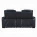 Acme Furniture - Ephron Power Motion Loveseat W/ Console, Power Headrests, LED & Speakers - LV06081 - GreatFurnitureDeal