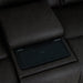 Acme Furniture - Wendell Power Motion Loveseat w/Console, Wireless Charger, Storage, USB & LED - LV06221 - GreatFurnitureDeal