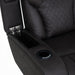 Acme Furniture - Wendell Power Motion Loveseat w/Console, Wireless Charger, Storage, USB & LED - LV06221 - GreatFurnitureDeal