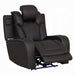 Acme Furniture - Wendell Power Motion Recliner w/Storage, USB & LED - LV06222 - GreatFurnitureDeal