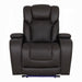 Acme Furniture - Wendell Power Motion Recliner w/Storage, USB & LED - LV06222 - GreatFurnitureDeal