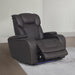 Acme Furniture - Wendell Power Motion Recliner w/Storage, USB & LED - LV06222 - GreatFurnitureDeal