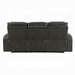 Acme Furniture - Taddeo Power Motion Sofa w/Power Headrest - LV06230 - GreatFurnitureDeal