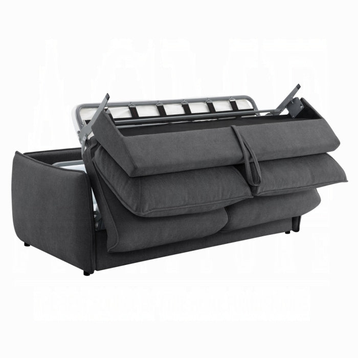Acme Furniture - Jinn Sofa w/Sleeper (Queen) - LV06650 - GreatFurnitureDeal