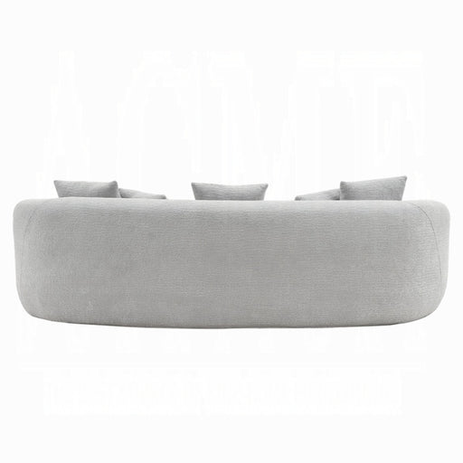 Acme Furniture - Barasa Oversize Sofa w/5 Pillows - LV07150 - GreatFurnitureDeal