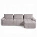 Acme Furniture - Dorcas Sectional Sofa - LV07170 - GreatFurnitureDeal