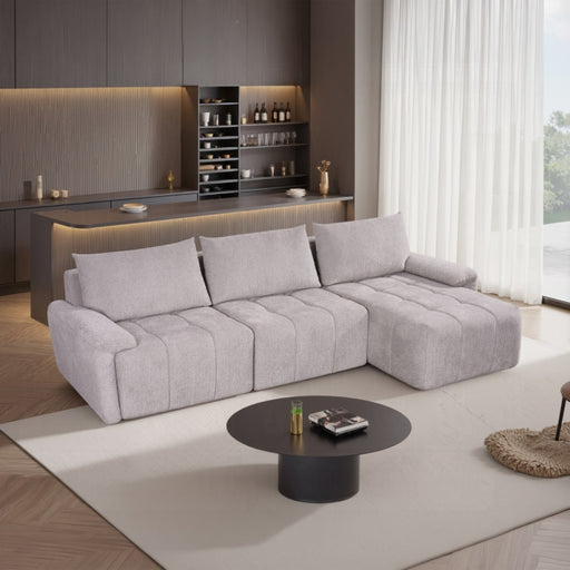 Acme Furniture - Dorcas Sectional Sofa - LV07170 - GreatFurnitureDeal