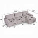 Acme Furniture - Dorcas Sectional Sofa - LV07170 - GreatFurnitureDeal