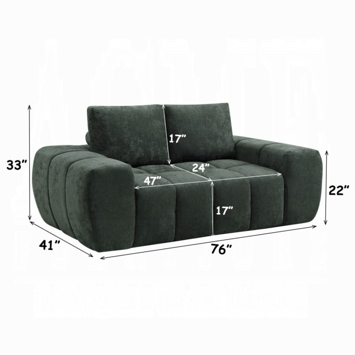 Acme Furniture - Medwin Loveseat - LV07191 - GreatFurnitureDeal