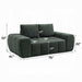 Acme Furniture - Medwin Loveseat - LV07191 - GreatFurnitureDeal
