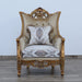 European Furniture - Maggiolini Luxury Chair - Antique Dark Bronze - 31054-C - GreatFurnitureDeal