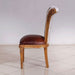 European Furniture - Valentina Side Chair (Set of 2) in Antique Golden Bronze - 51955-SC - GreatFurnitureDeal