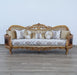 European Furniture - Maggiolini Luxury Sofa - Antique Dark Bronze - 31054-S - GreatFurnitureDeal