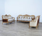 European Furniture - Maggiolini Luxury Loveseat - Antique Dark Bronze - 31054-L - GreatFurnitureDeal