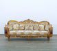 European Furniture - Maggiolini Luxury Sofa - Antique Bronze Demask Gold - 31055-S - GreatFurnitureDeal