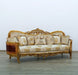 European Furniture - Maggiolini Luxury Sofa - Antique Bronze Demask Gold - 31055-S - GreatFurnitureDeal